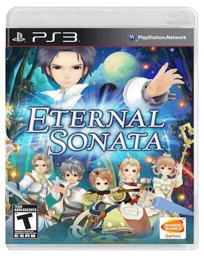 Eternal Sonata (PS3) - rabljeno