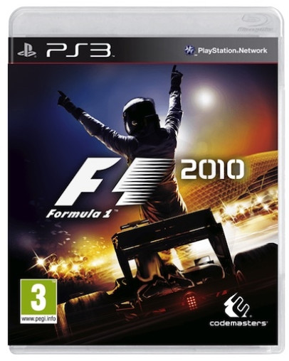 F1 2010 (PS3) - rabljeno