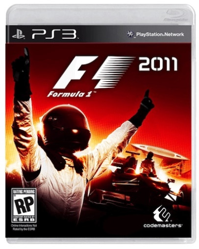 F1 2011 (PS3) - rabljeno