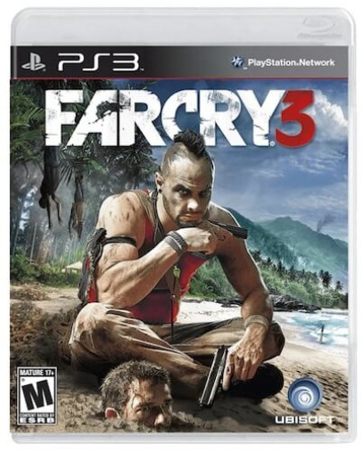 Far Cry 3 (PS3) - rabljeno