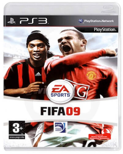 FIFA 09 (PS3) - rabljeno