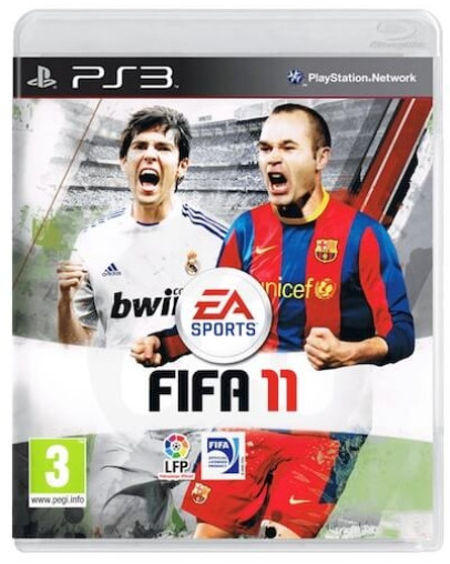 FIFA 11 (PS3) - rabljeno
