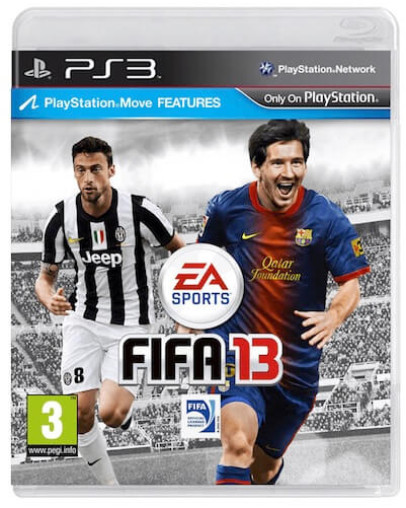 FIFA 13 (PS3) - rabljeno