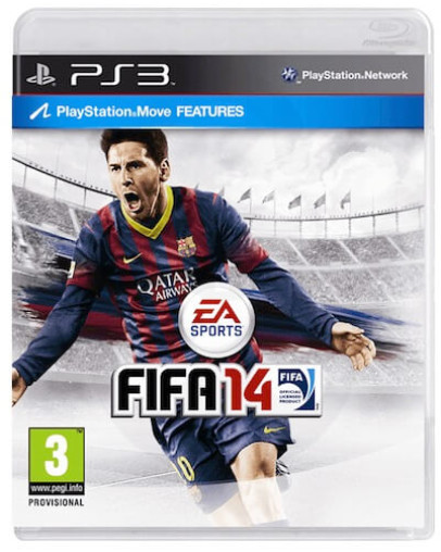 FIFA 14 (PS3) - rabljeno