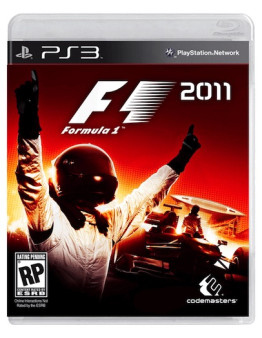 F1 2011 (PS3) - rabljeno