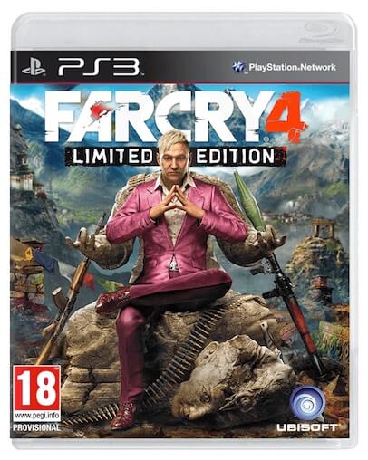 Far Cry 4 (PS3) - rabljeno