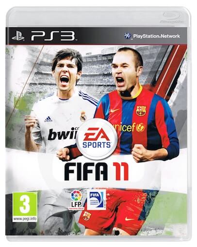 FIFA 11 (PS3) - rabljeno