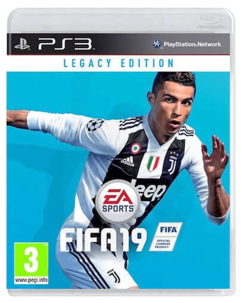 FIFA 19 (PS3) - rabljeno