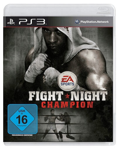 Fight Night Champion (PS3) - rabljeno