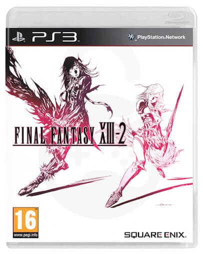 Final Fantasy 13-2 (PS3) - rabljeno
