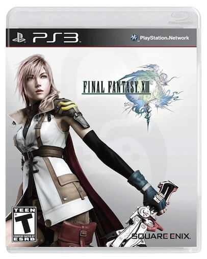 Final Fantasy 13 (PS3) - rabljeno
