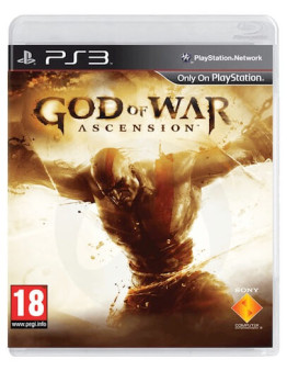 God of War Ascension (PS3) - rabljeno