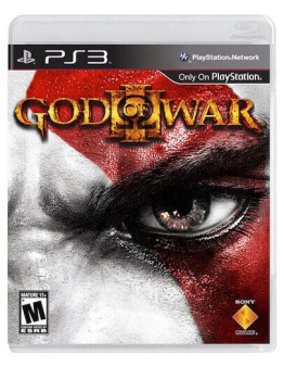 God of War 3 (PS3) - rabljeno
