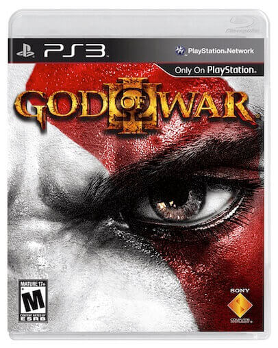 God of War 3 (PS3) - rabljeno