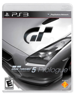 Gran Turismo 5 Prologue - igra brez ovitka (PS3) - rabljeno
