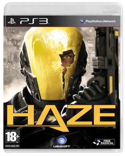Haze (PS3) - rabljeno
