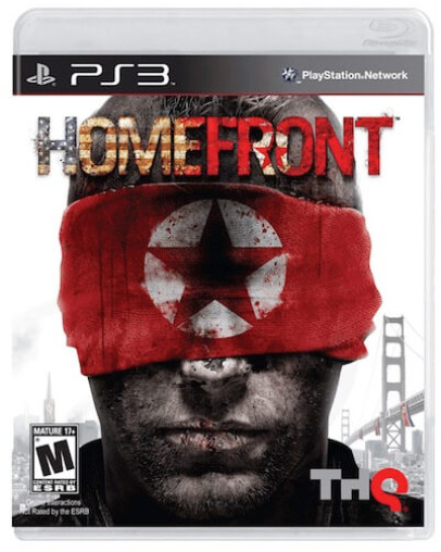 Homefront (PS3) - rabljeno