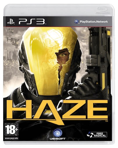 Haze (PS3) - rabljeno