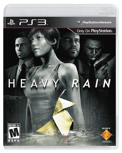 Heavy Rain (PS3) - rabljeno