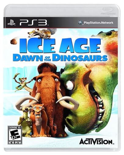 Ice Age 3 Dawn of the Dinosaurs (PS3) - rabljeno