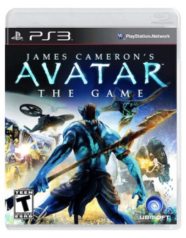 James Camerons Avatar The Game - igra brez ovitka (PS3) - rabljeno