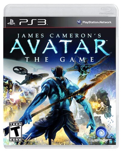 James Camerons Avatar The Game (PS3) - rabljeno