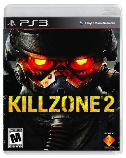 Killzone 2 (PS3) - rabljeno