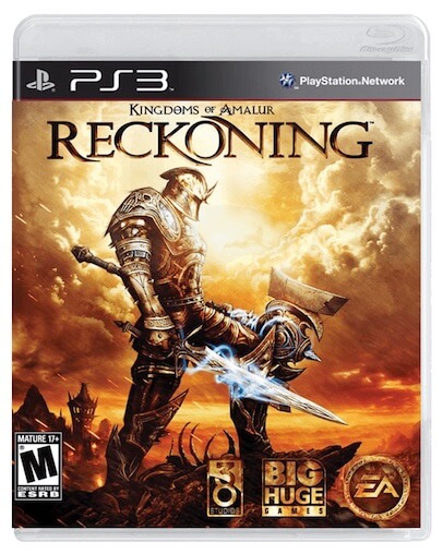 Kingdoms of Amalur Reckoning (PS3) - rabljeno