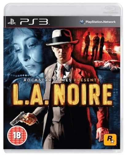 L.A. Noire (PS3) - rabljeno