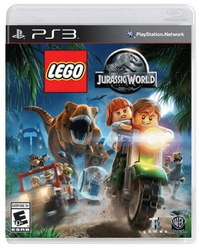 LEGO Jurassic World (PS3)