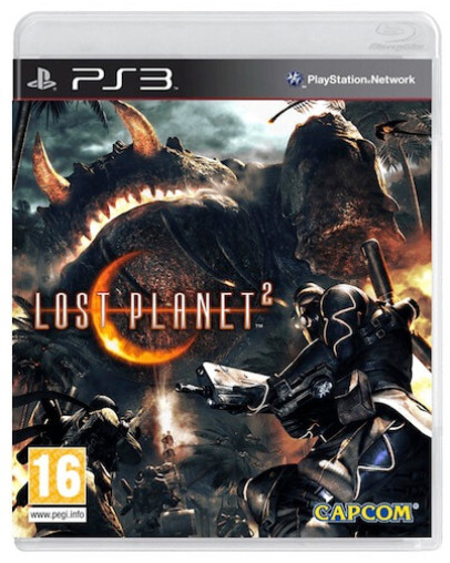 Lost Planet 2 (PS3) - rabljeno
