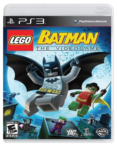 LEGO Batman The Videogame (PS3) - rabljeno