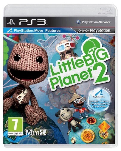 LittleBigPlanet 2 (PS3) - rabljeno