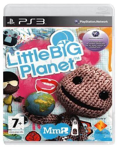LittleBigPlanet (PS3) - rabljeno