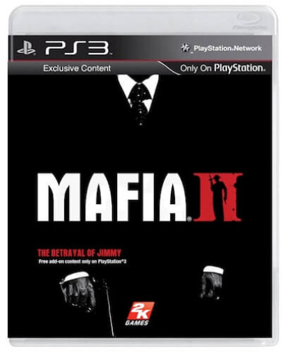 Mafia 2 (PS3) - rabljeno