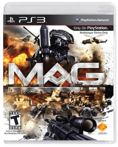 MAG (PS3) - rabljeno