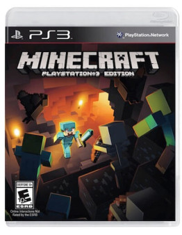 Minecraft (PS3) - rabljeno