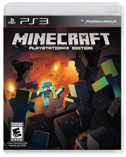 Minecraft (PS3) - rabljeno