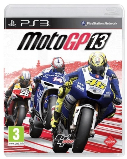 MotoGP 13 (PS3) - rabljeno