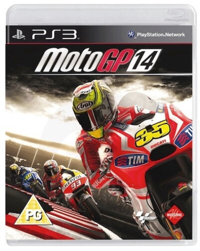 MotoGP 14 (PS3) - rabljeno