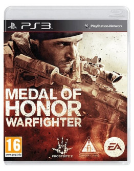 Medal Of Honor Warfighter - igra brez ovitka (PS3) - rabljeno