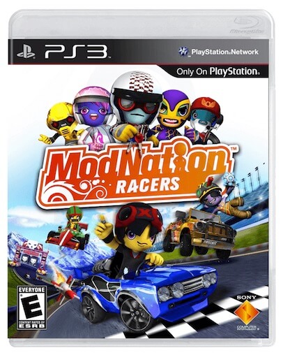 ModNation Racers (PS3) - rabljeno ModNation Racers (PS3) - rabljeno