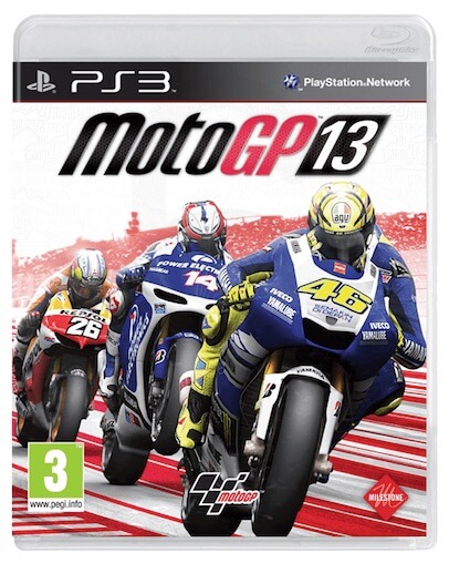 MotoGP 13 (PS3) - rabljeno