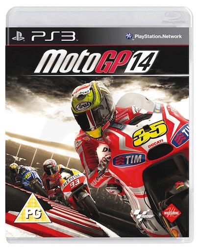 MotoGP 14 (PS3) - rabljeno