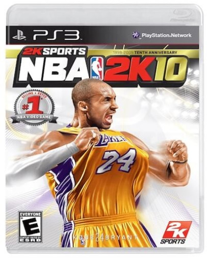 NBA 2K10 (PS3) - rabljeno