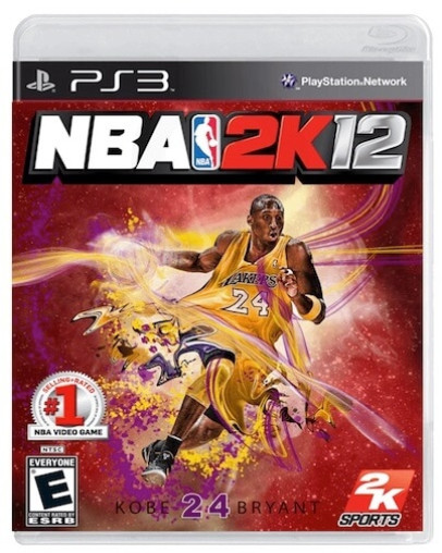 NBA 2K12 (PS3) - rabljeno