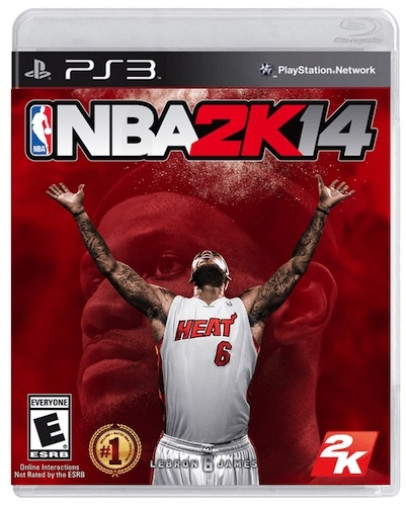 NBA 2K14 (PS3) - rabljeno