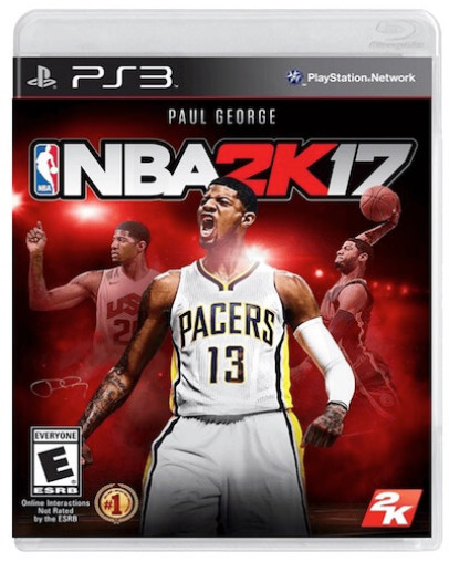 NBA 2K17 (PS3) - rabljeno