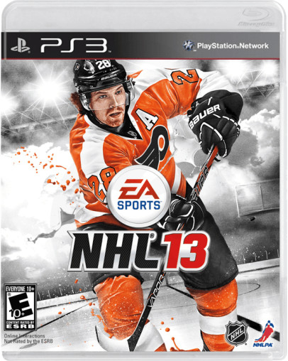 NHL 13 (PS3) - rabljeno