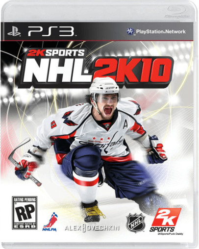 NHL 2K10 (PS3) - rabljeno